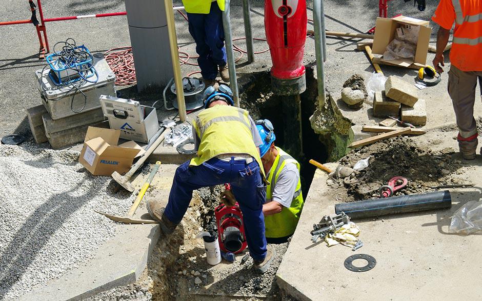 prix dégorgement canalisation Marines